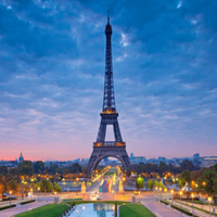 French tourist attractions