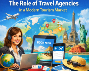 The Role of Travel Agencies in a Modern Tourism Market