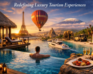 Redefining Luxury Tourism Experiences